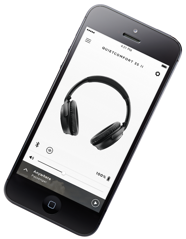 Bose Headphones Mac App